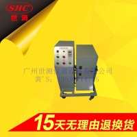 滾桶跌落試驗(yàn)裝置的技術(shù)參數(shù)和符合的要求