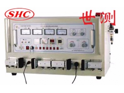 電源插頭線綜合試驗(yàn)機(jī)